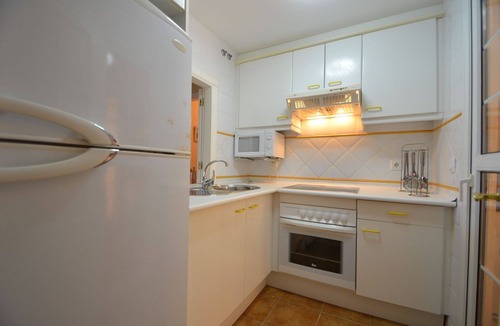 Ayamonte Apartment | Canela Park 200 - Two Bedroom Apartment, Sleeps 5