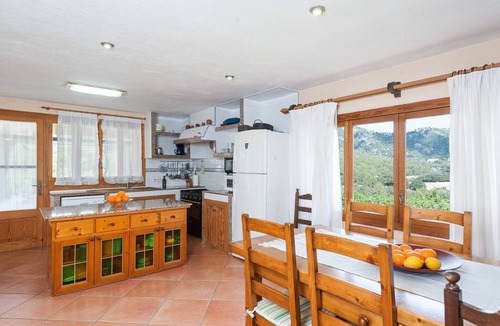Selva Villa | Cantabou Sa Coma D'inca - Villa With Private Pool