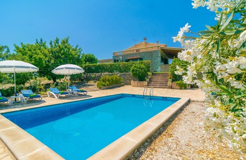 Selva Villa | Cantabou Sa Coma D'inca - Villa With Private Pool
