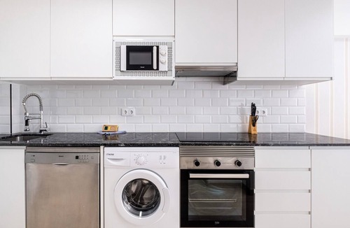 Benidorm Apartment | Carabelas III 1-3