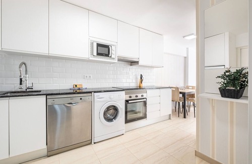Benidorm Apartment | Carabelas III 1-3