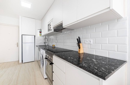 Benidorm Apartment | Carabelas III 1-3