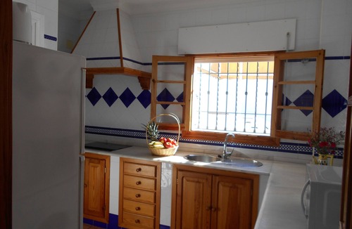 Chipiona Apartment | Caracola Apartment. Just 5 minutes from the beach, Air conditioning, garage.