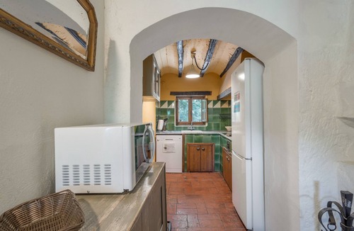 Sant Joan les Fonts House | Cargol de Mas Violella: rural charm in natural park, direct garden access, pool & wifi
