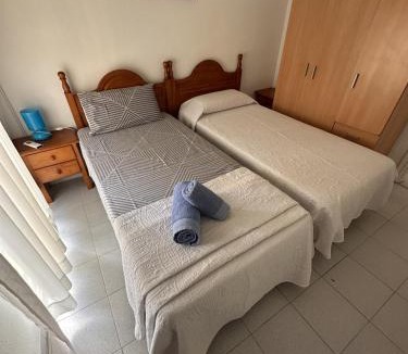 Cruz de Humilladero Apartment | Carlos Haya Mare Nostrum 3