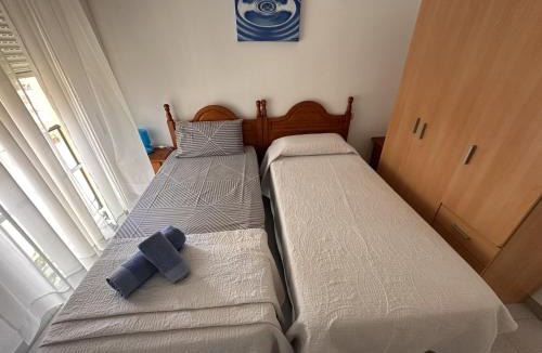 Cruz de Humilladero Apartment | Carlos Haya Mare Nostrum 3
