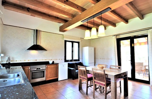 Son Gual House | CAS BORRASSOS- Finca con piscina privada a 10 minutos de Palma. BBQ. Wifi - Wi by Interhome