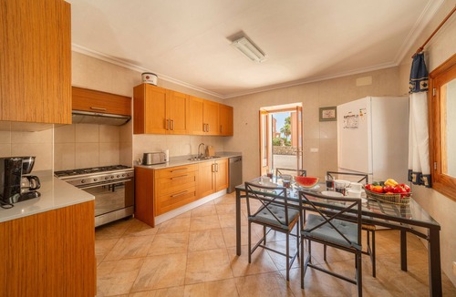 Alcanada Villa | CAS CARELLO Finca for 12 people in Alcanada