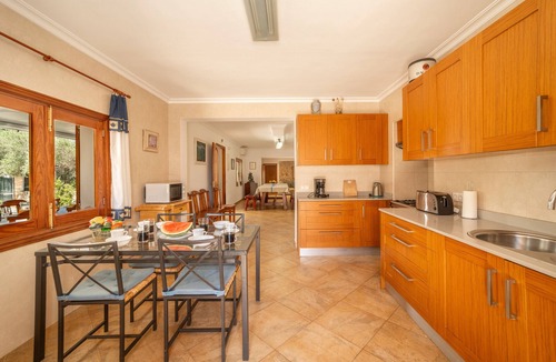 Alcanada Villa | CAS CARELLO Finca for 12 people in Alcanada