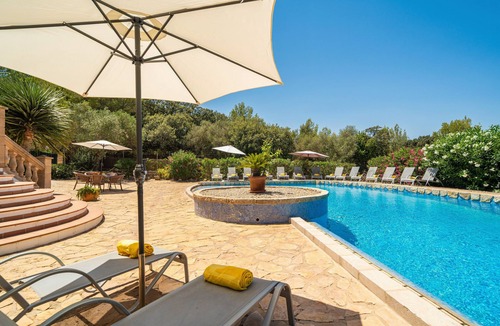 Alcanada Villa | CAS CARELLO Finca for 12 people in Alcanada