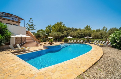 Alcanada Villa | CAS CARELLO Finca for 12 people in Alcanada