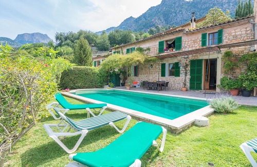 Biniaraix Villa | Cas Patro Lau - Three Bedroom Villa, Sleeps 6