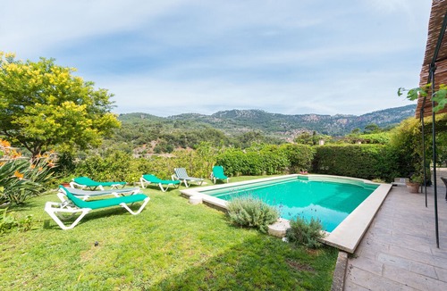 Biniaraix Villa | Cas Patro Lau - Three Bedroom Villa, Sleeps 6