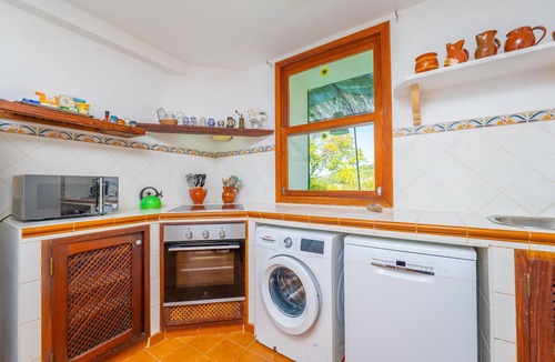 Biniaraix Villa | CAS PATRO LAU - Villa with private pool in Fornalutx. Free WiFi