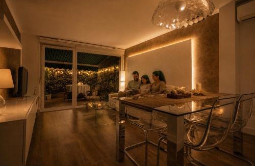 Canillas House | Casa Única con Patio Privado - Metro a 3 minutos
