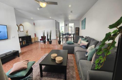 Santa Cruz de Tenerife House | Casa 5 habitaciones con Solárium