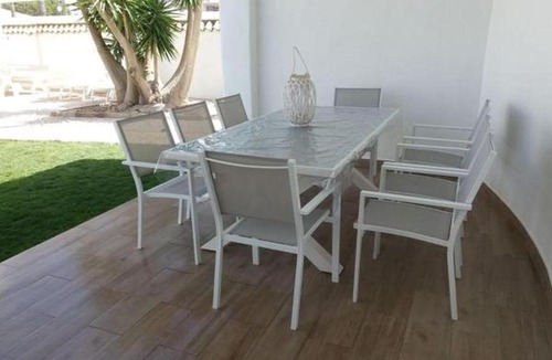 El Palmar House | Casa Albahaca