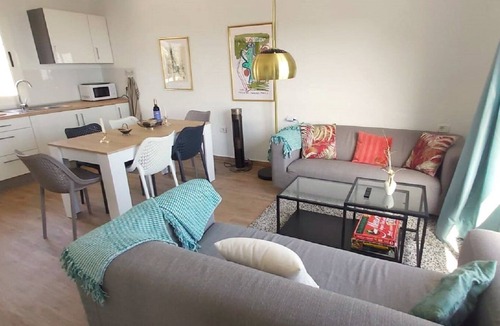 Hermigua Apartment | Casa Alicia Apartment 1 with 3 bedrooms, 2 bathrooms, in Hermigua, La Gomera