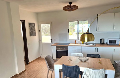 Hermigua Apartment | Casa Alicia Apartment 1 with 3 bedrooms, 2 bathrooms, in Hermigua, La Gomera