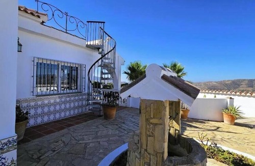 Canillas de Aceituno House | Casa Bella: Vacation Home on the Costa del Sol with a Private Pool