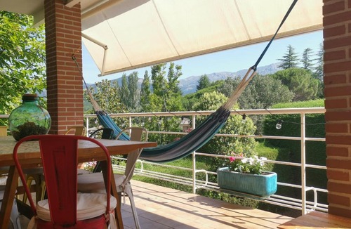 Becerril de la Sierra Villa | Casa Bellavista Becerril