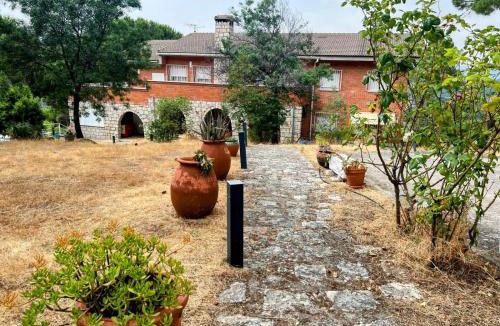 Cadalso de los Vidrios House | Casa Cadalso, Mirador de Gredos, Madrid
