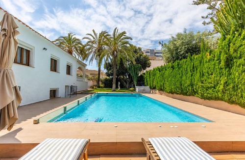 Punta Prima House | Casa Cala Piteras/Punta Prima –Private Pool Villa near the Sea