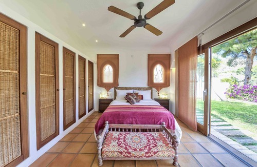 Arnella Villa | Casa Camaleón a Moroccan style, luxury villa for 6 guests with sea views