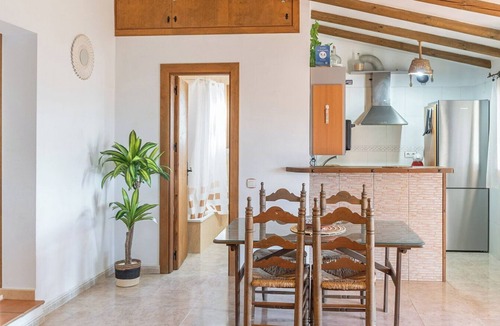 Competa Villa | Casa Candado Cómpeta by Ruralidays