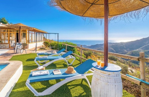 Competa Villa | Casa Candado Cómpeta by Ruralidays