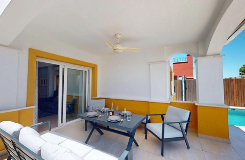 Torre-Pacheco Villa | Casa Castano SL - Murcia Holiday Rentals Property