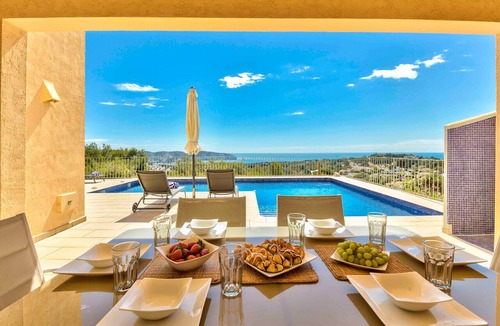 Pinar del Advocat House | Casa Celestina - Incredible sea views for 8 guests