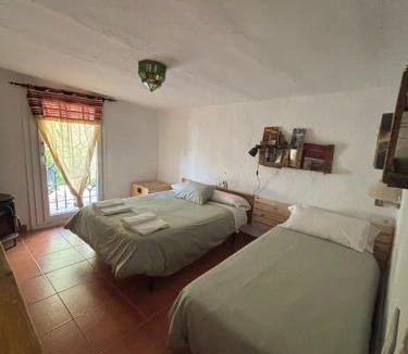 El Chorro House | Casa Cerca del cielo