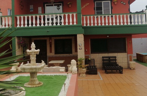Las Eras House | Casa Cielito Lindo