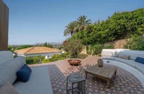 Fanadix Villa | Casa Cobalto, Sea view, Mediterranean, Sea 700meters, 4 Bedrooms