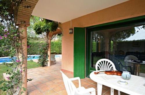 Sant Pere Pescador Villa | Casa con Piscina, Wifi, A/A y Barbacoa en Sant Pere Pescador - ES-89-82