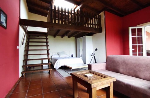 Muros de Nalon House | Casa con piscina El Guirigai