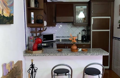 Aracena House | Casa Cris.