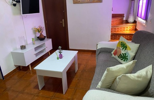 Aracena House | Casa Cris.