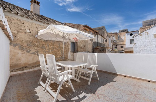 Alhama de Granada Apartment | Casa Cubo Rural House H1
