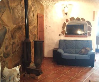 Freila House | Casa Cueva, Cuevas del Emir