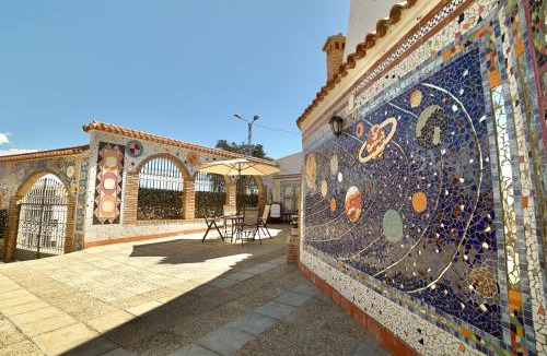 Guadix House | Casa Cueva Los Mosaicos