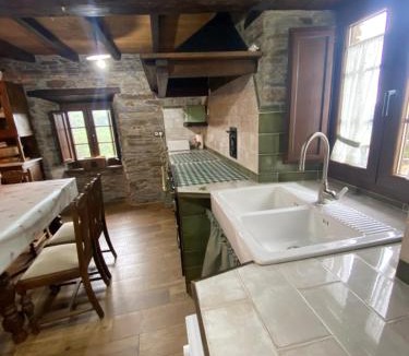 El Franco House | Casa da Costa de Sueiro