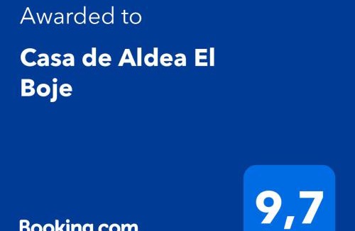Las Rubias House | Casa de Aldea El Boje