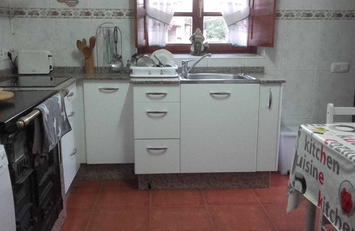 Parres Municipality House | Casa de Aldea Güela