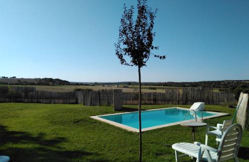 Almenara de Tormes House | Casa de campo Olmo, jardín y piscina a 20 minutos de Salamanca