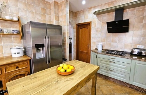 Alcaucin Ski Chalet | Casa De La Colina: luxury villa Costa Del Sol