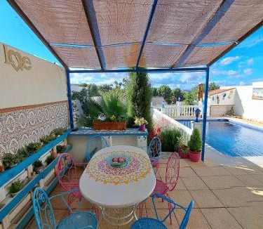 Tozar Apartment | Casa de los Suenos Granada