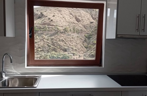 Hermigua House | Casa DEL Arbol DE Bibiana 2. Con Vistas a las Montañas, Tranquilo y Céntrico