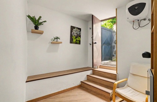 La Solana House | Casa del Drago: Rural Charm & Nature in Vega de San Mateo
